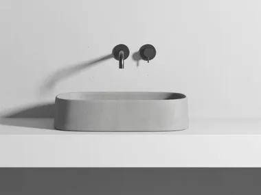 Lavabo da appoggio DUNA Rexa
