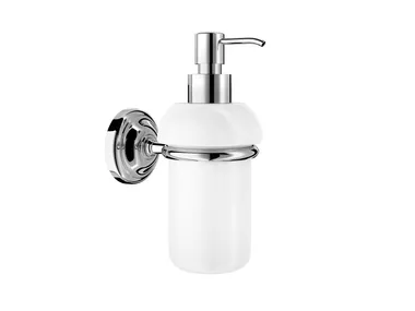 Dispenser sapone da parete in porcellana CARMEN 817006001 Roca