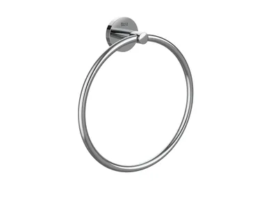 Porta asciugamani ad anello in metallo COMPAS 817681C00 Roca