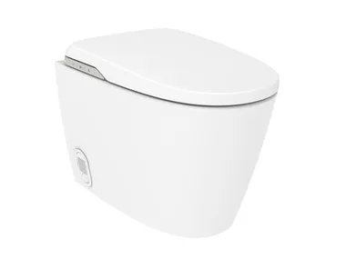 Wc bidet in ceramica a pavimento IN-WASH® INSIGNIA A803105001 Roca