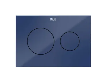 Placca di comando per wc meccanica PS3 DUAL Roca