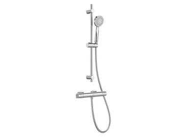 Set doccia esterno termostatico T-500 5D2F18C00 Roca