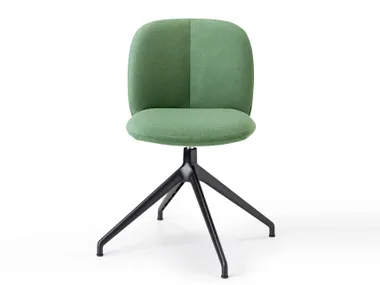 Sedia imbottita MENTHA POP S-CAB