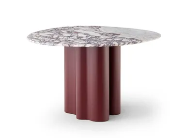 Tavolo da pranzo rotondo ARMUT TABLE SITIA