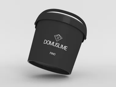 Finitura di pregio colorabile DOMUSLIME FINO Sace Components