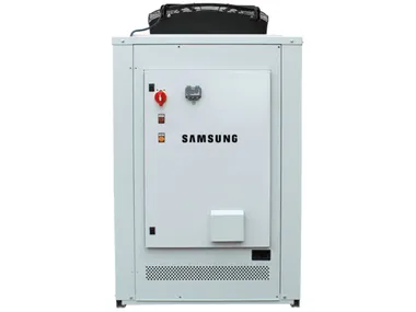 Chiller aria-acqua in pompa di calore reversibile EHM HT Samsung Climate Solutions
