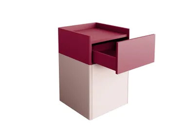 Cassettiera modulare in legno IVY Schönbuch