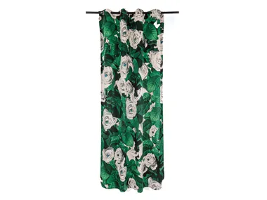 Tenda per doccia in poliestere ROSES Seletti