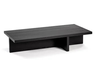 Tavolino basso in rovere TABLE LOW RUDOLPH Serax