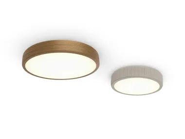 Plafoniera a LED in plastica riciclata ESSENTIAL Signify myCreation