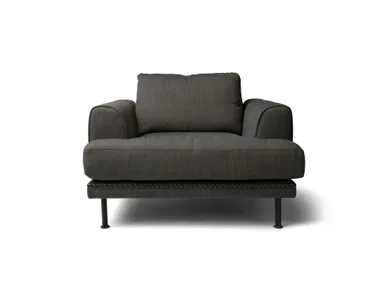 Poltrona con braccioli CHARLIE Sit Design