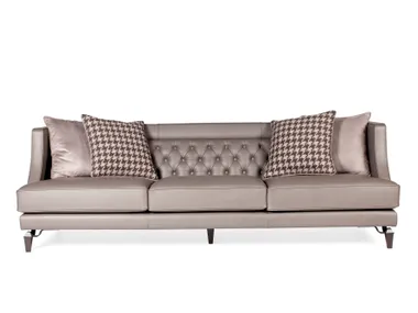 Divano capitonné CHARLOTTE Sit Design
