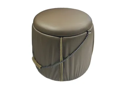 Pouf rotondo MORIA Sit Design