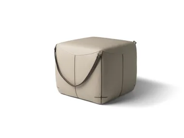 Pouf quadrato PANDORA Sit Design