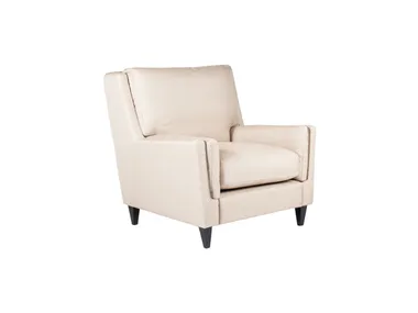 Poltrona in tessuto con braccioli WORLD Sit Design