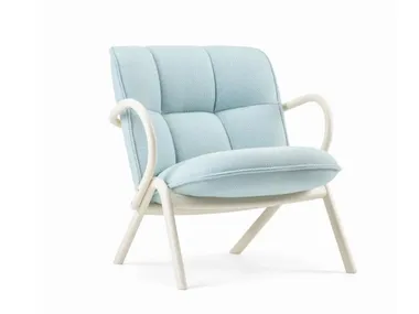 Poltroncina in tessuto CISSY TON