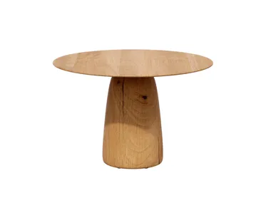 Tavolino da giardino in teak DUNES TRIBÙ
