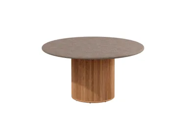 Tavolo rotondo alto OTTO TRIBÙ