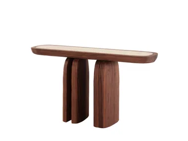 Consolle in legno BREAD Tacchini