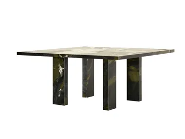 Tavolo in marmo CLOCKWISE Tacchini