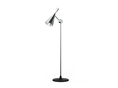Lampada da terra orientabile a LED in alluminio UNBEATEN Tom Dixon