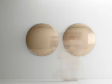 Specchio rotondo da parete IRIS Tonelli Design