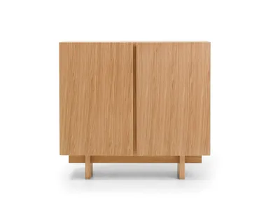 Madia in legno impiallacciato ESSENCE True Design