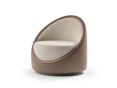 Poltrona ARTIS WOOD Turri