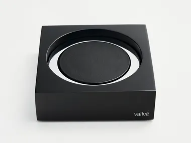 Portasapone in resina GLOSS Vallvé