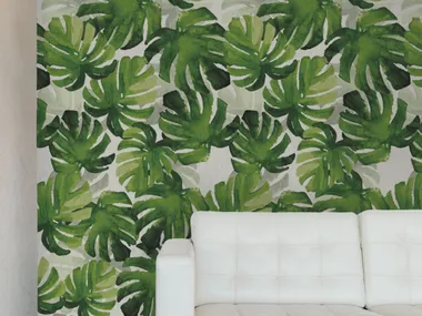 Pavimento/rivestimento in gres porcellanato TROPICAL - LEAVES Valmori