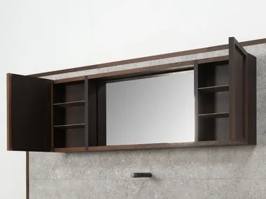 Mobile bagno sospeso con ante ISTOGRAM Vaselli