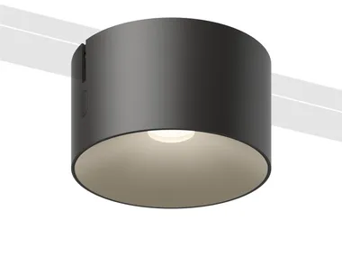 Faretto a LED in alluminio BIND Vibia