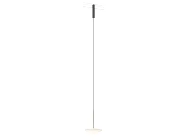 Lampada a sospensione a LED in vetro BIND Vibia