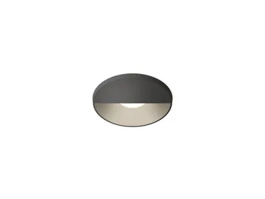Faretto dimmerabile da semincasso a LED CIRCLE Vibia
