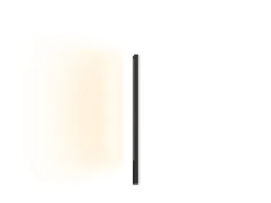 Lampada da parete a LED in alluminio OFFSET Vibia