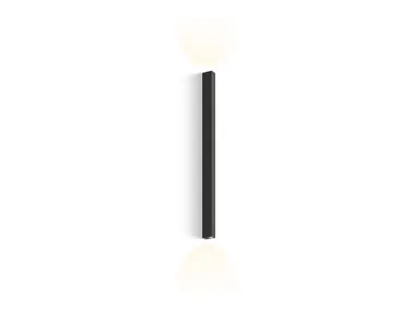 Applique a LED in alluminio OFFSET Vibia