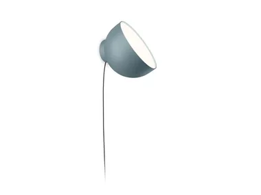 Faretto orientabile a LED in alluminio PLUSMINUS SOLO Vibia