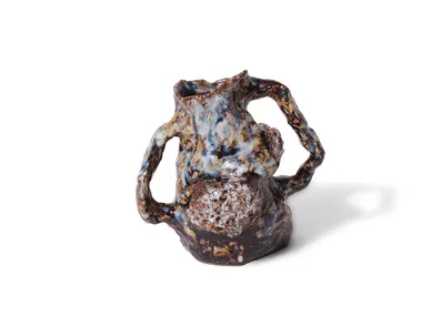 Vaso in argilla MOSSBLOOD Visionnaire