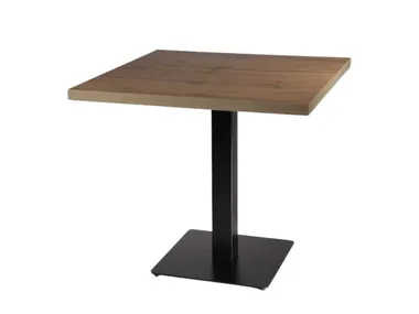 Piano per tavoli quadrato in laminato TOP TAVOLO WS Design