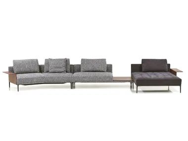 Divano modulare PLAYTIME Wittmann