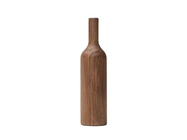 Soprammobile in legno massello ORIGINAL Woak