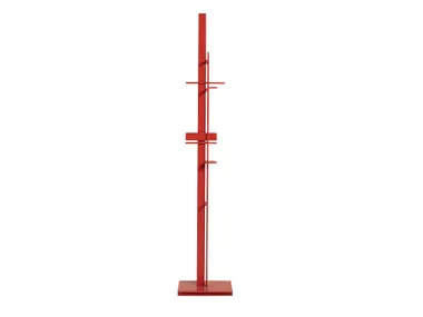 Appendiabiti da terra in metallo DASH YET. Design Studio