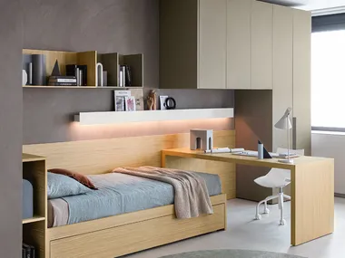 Cameretta per ragazzi FREESPACE SM2507 Zalf