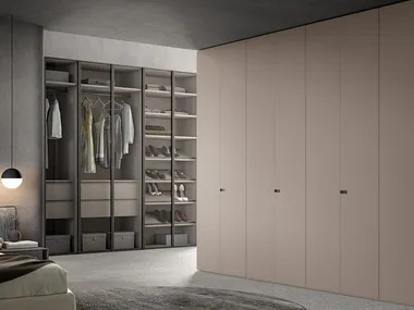 Armadio in legno LINE Adok