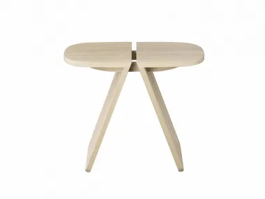 Tavolino di servizio in rovere AVIO blomus
