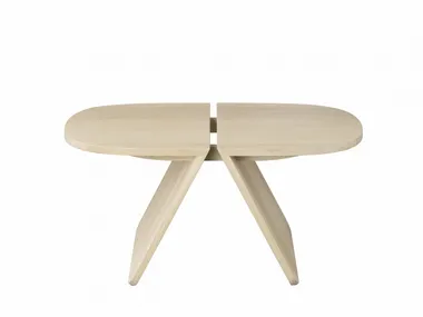 Tavolino da caffè in rovere AVIO blomus