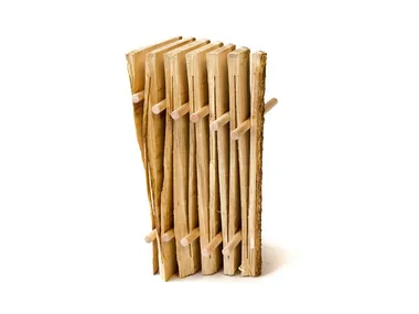 Soprammobile in legno TIRA dukta