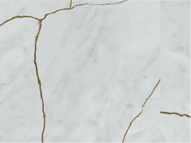 Rivestimento in marmo per interni LOST STONES BIANCO CARRARA Salvatori