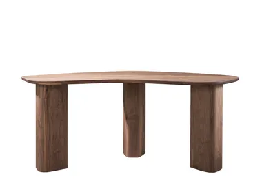 Scrivania in legno massello OSO MORE