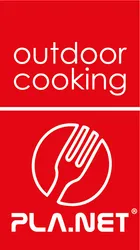 PLA.NET Outdoor Cooking's Logo